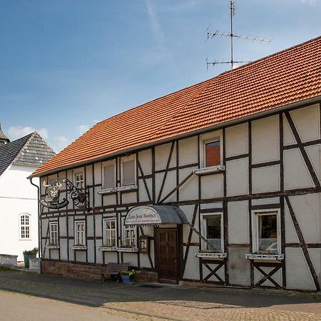 Hotel Zum Jean Bonnet Hofgeismar Exteriér fotografie