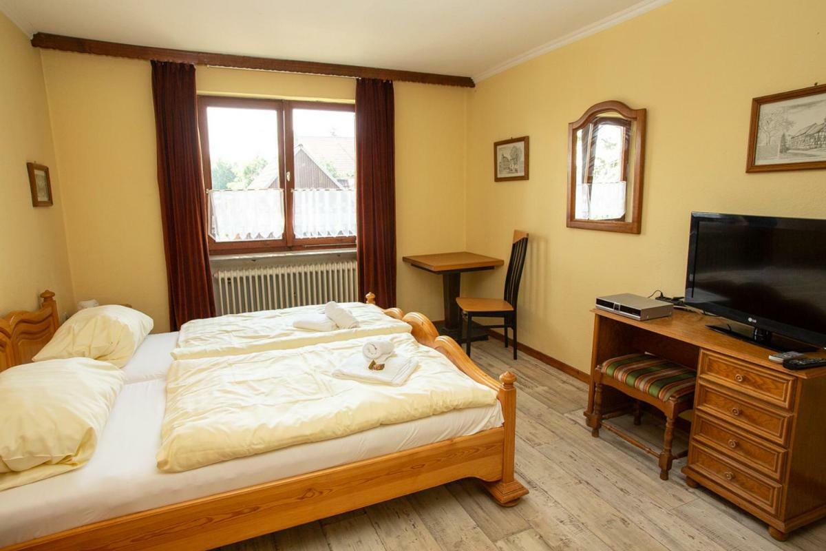 Hotel Zum Jean Bonnet Hofgeismar Exteriér fotografie