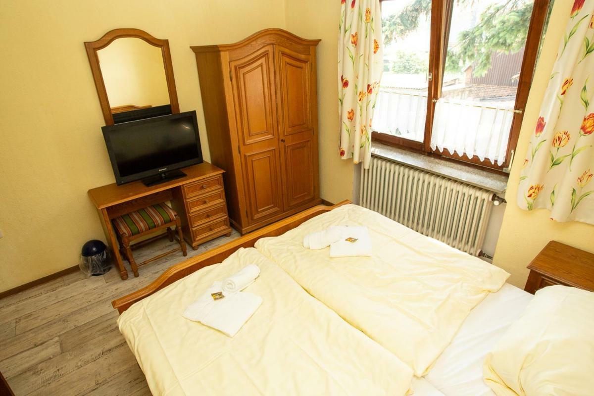 Hotel Zum Jean Bonnet Hofgeismar Exteriér fotografie