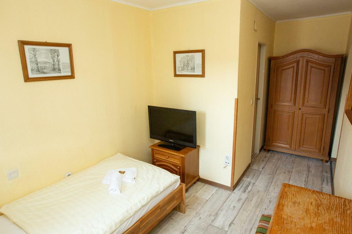 Hotel Zum Jean Bonnet Hofgeismar Exteriér fotografie