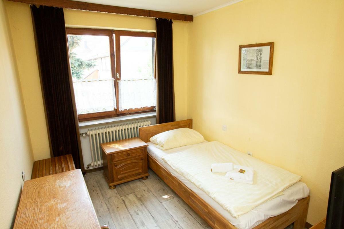 Hotel Zum Jean Bonnet Hofgeismar Exteriér fotografie